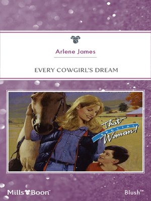 cover image of Every Cowgirl's Dream